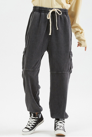 rd style deborah acid wash jogger